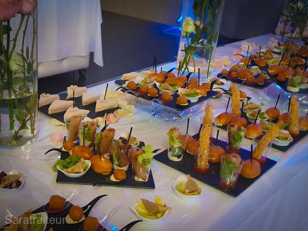 Mariage Buffet