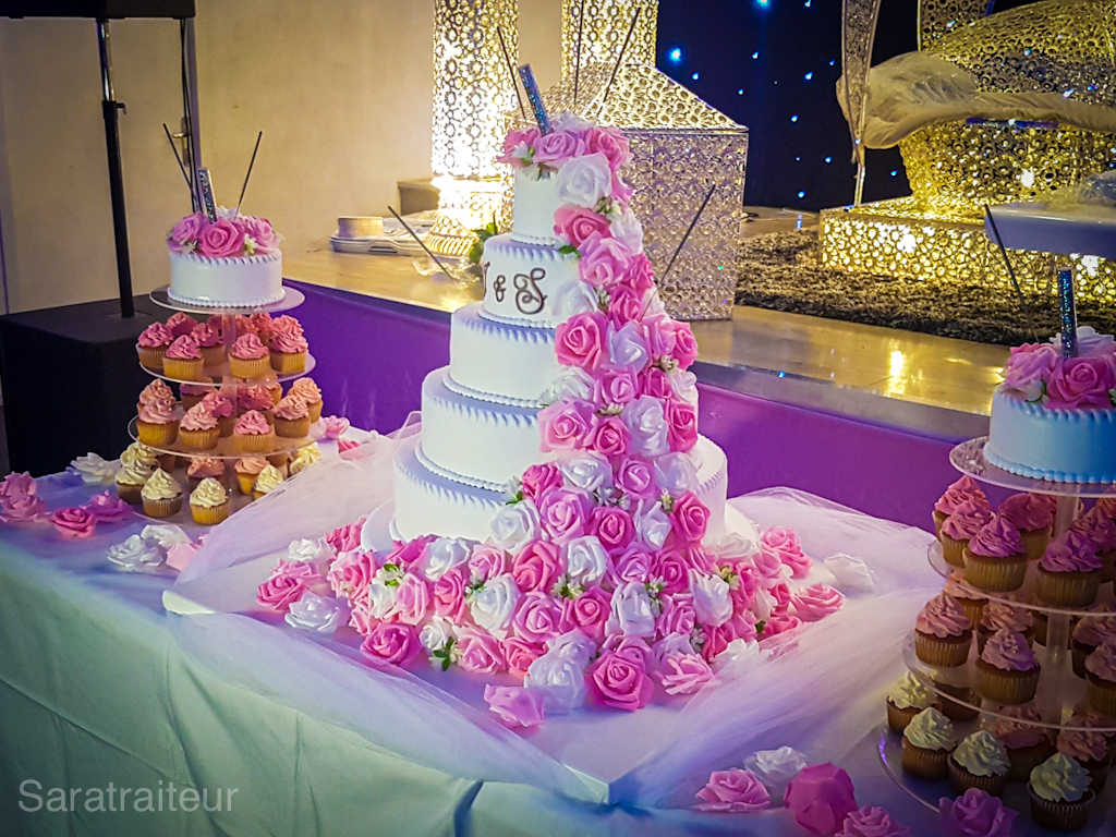 Mariage weeding cake