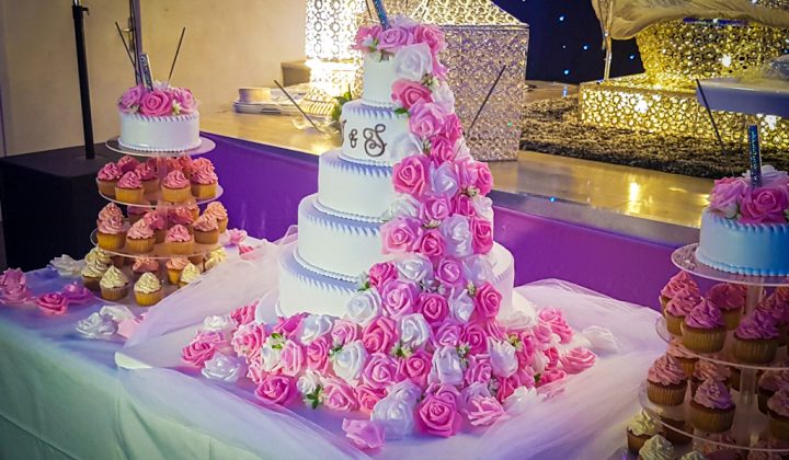 Mariage weeding cake